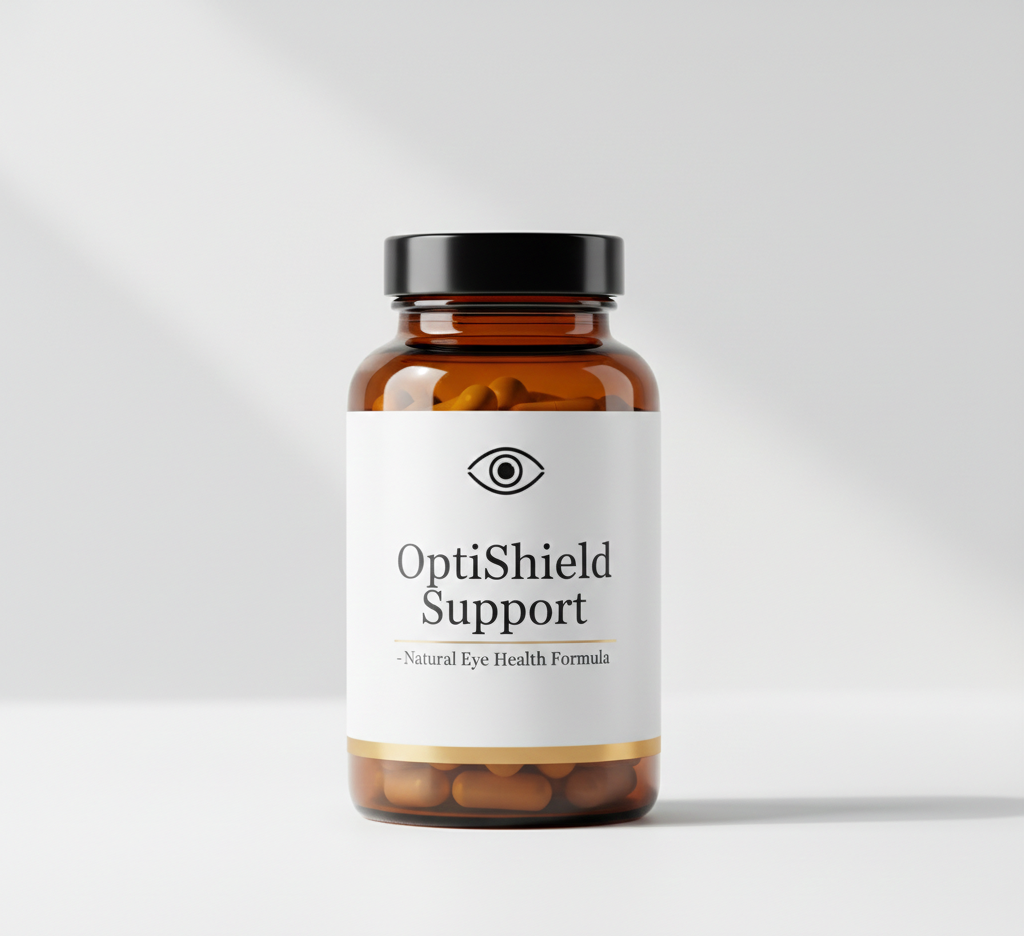 OptiShield Support - Supliment pentru sănătatea ochilor